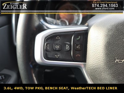 2020 RAM 1500 Big Horn/Lone Star