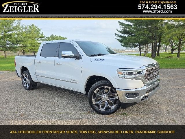 2019 RAM 1500 Limited