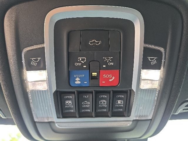 2019 RAM 1500 Limited