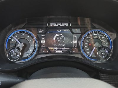 2019 RAM 1500 Limited