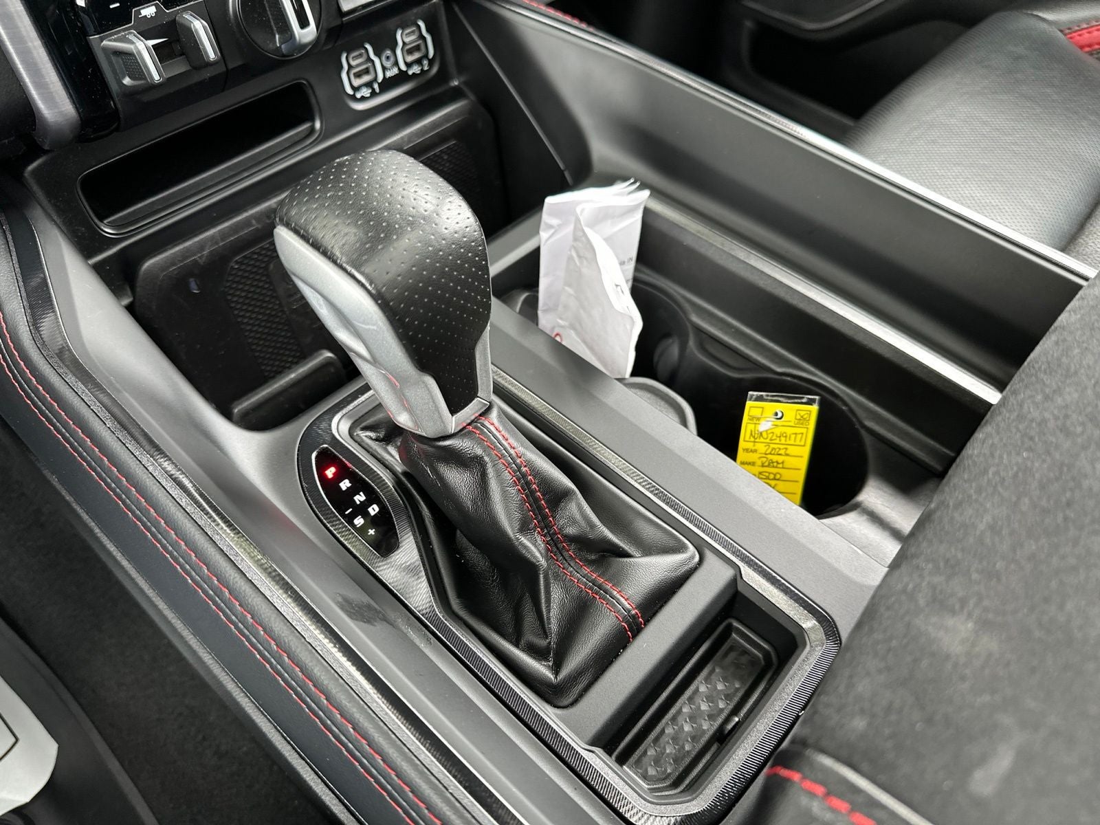 2022 RAM 1500 TRX