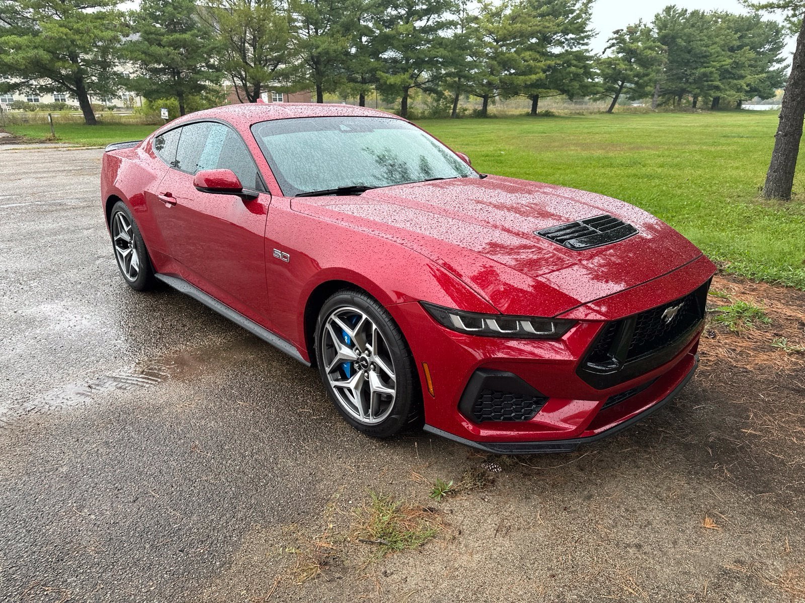 2024 Ford Mustang GT