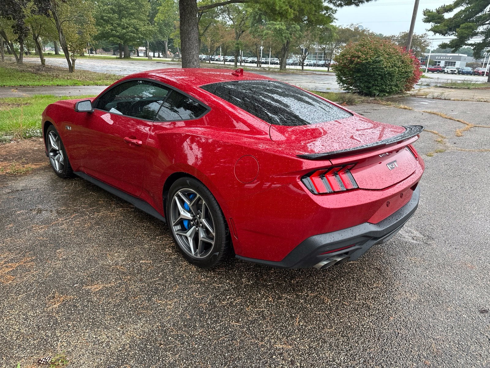 2024 Ford Mustang GT