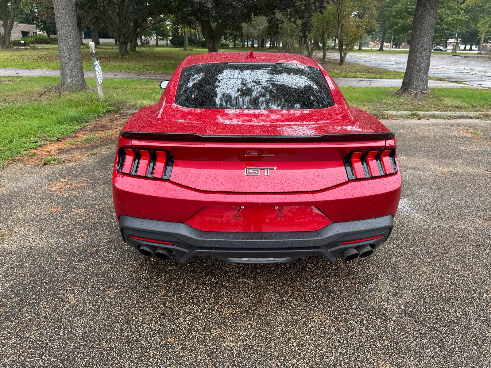 2024 Ford Mustang GT