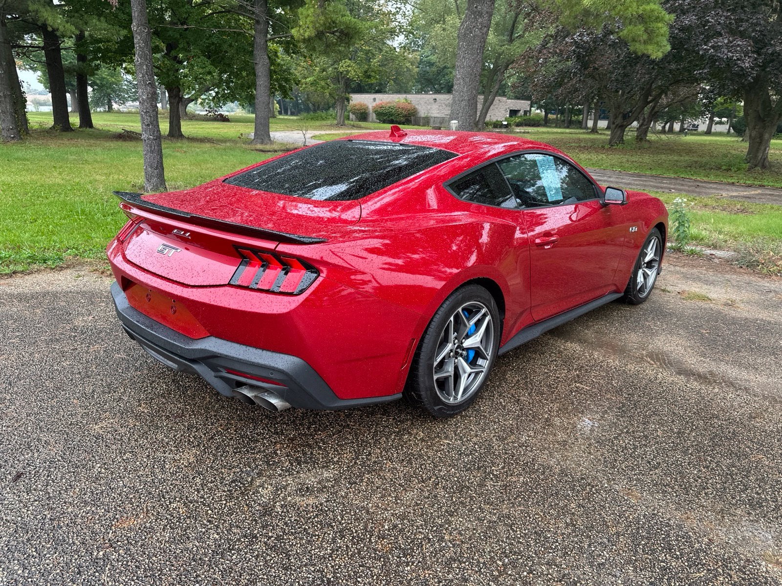 2024 Ford Mustang GT