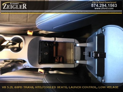 2017 Ford Mustang Shelby GT350