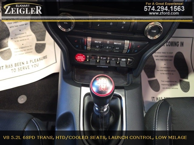 2017 Ford Mustang Shelby GT350