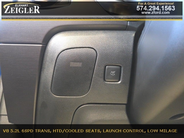 2017 Ford Mustang Shelby GT350