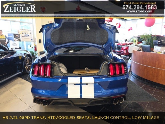 2017 Ford Mustang Shelby GT350