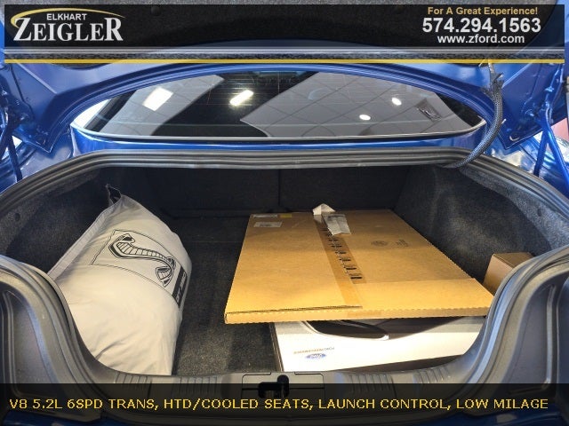 2017 Ford Mustang Shelby GT350