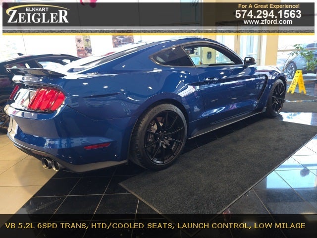 2017 Ford Mustang Shelby GT350