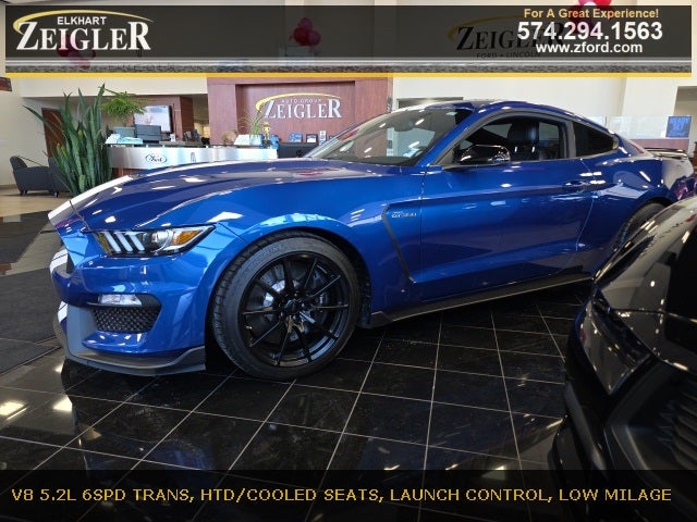 2017 Ford Mustang Shelby GT350