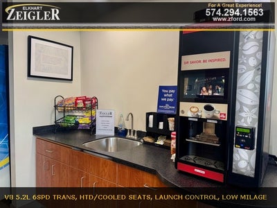 2017 Ford Mustang Shelby GT350