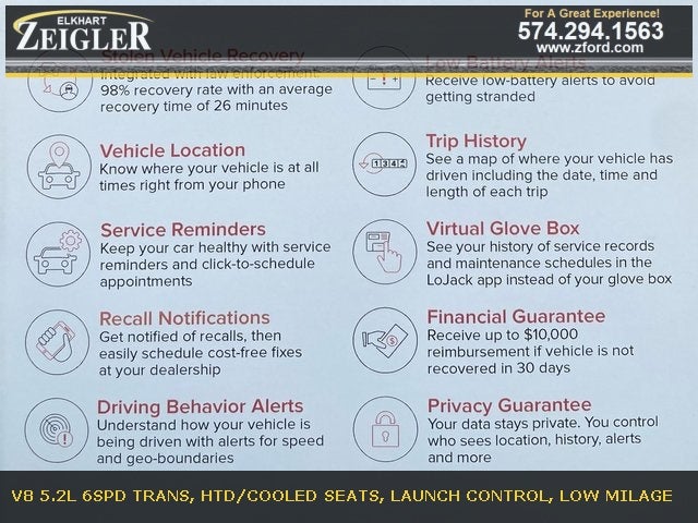 2017 Ford Mustang Shelby GT350