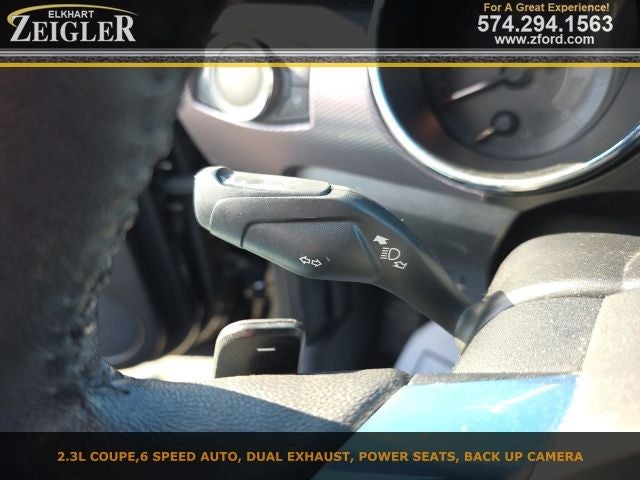 2017 Ford Mustang EcoBoost