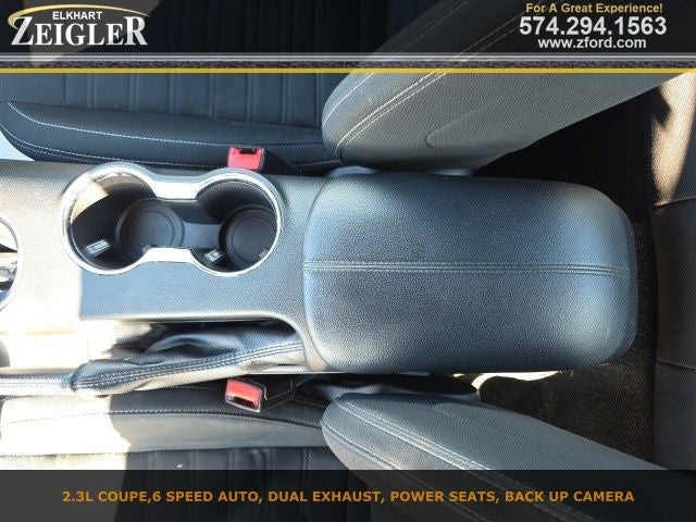 2017 Ford Mustang EcoBoost