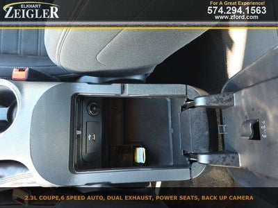 2017 Ford Mustang EcoBoost