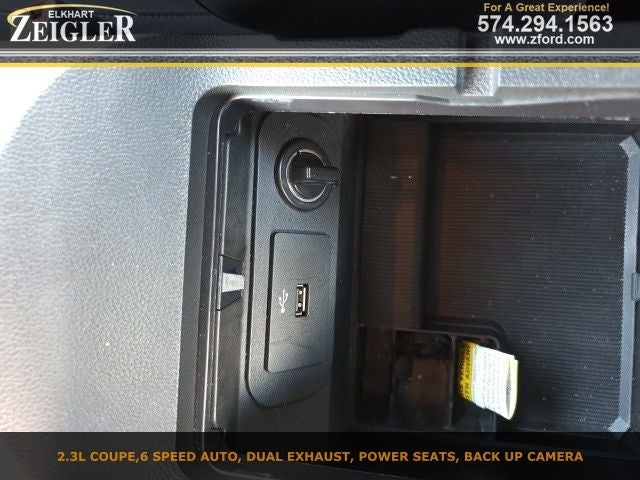 2017 Ford Mustang EcoBoost