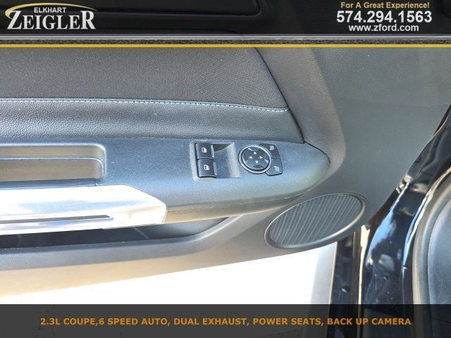 2017 Ford Mustang EcoBoost