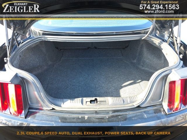 2017 Ford Mustang EcoBoost