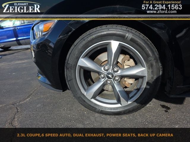 2017 Ford Mustang EcoBoost