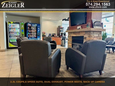 2017 Ford Mustang EcoBoost