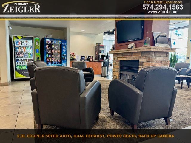 2017 Ford Mustang EcoBoost