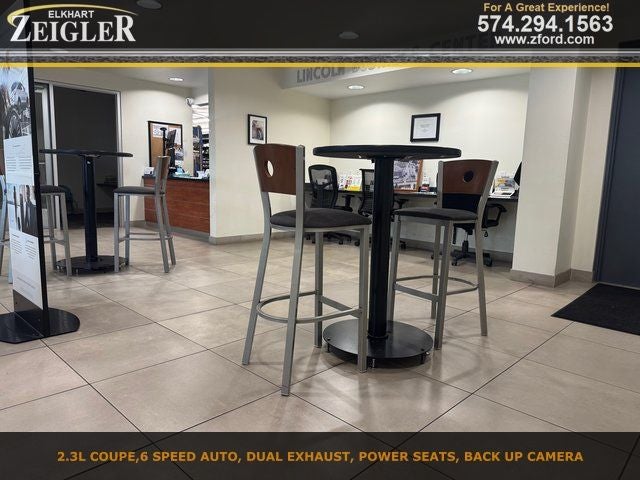 2017 Ford Mustang EcoBoost