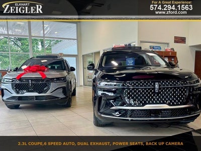 2017 Ford Mustang EcoBoost