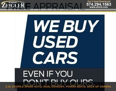 2017 Ford Mustang EcoBoost