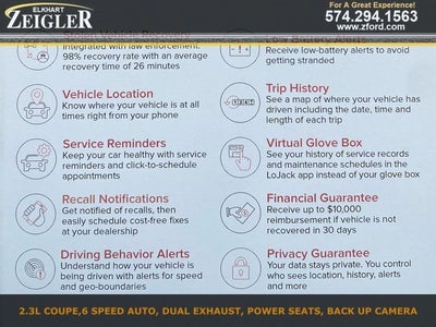 2017 Ford Mustang EcoBoost