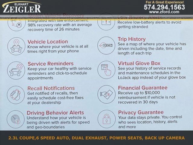 2017 Ford Mustang EcoBoost