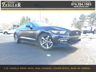 2017 Ford Mustang EcoBoost