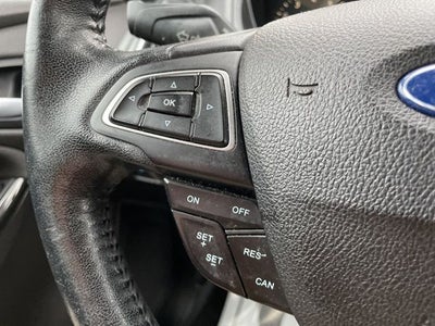 2015 Ford Focus Titanium