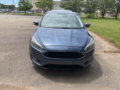 2018 Ford Focus SEL