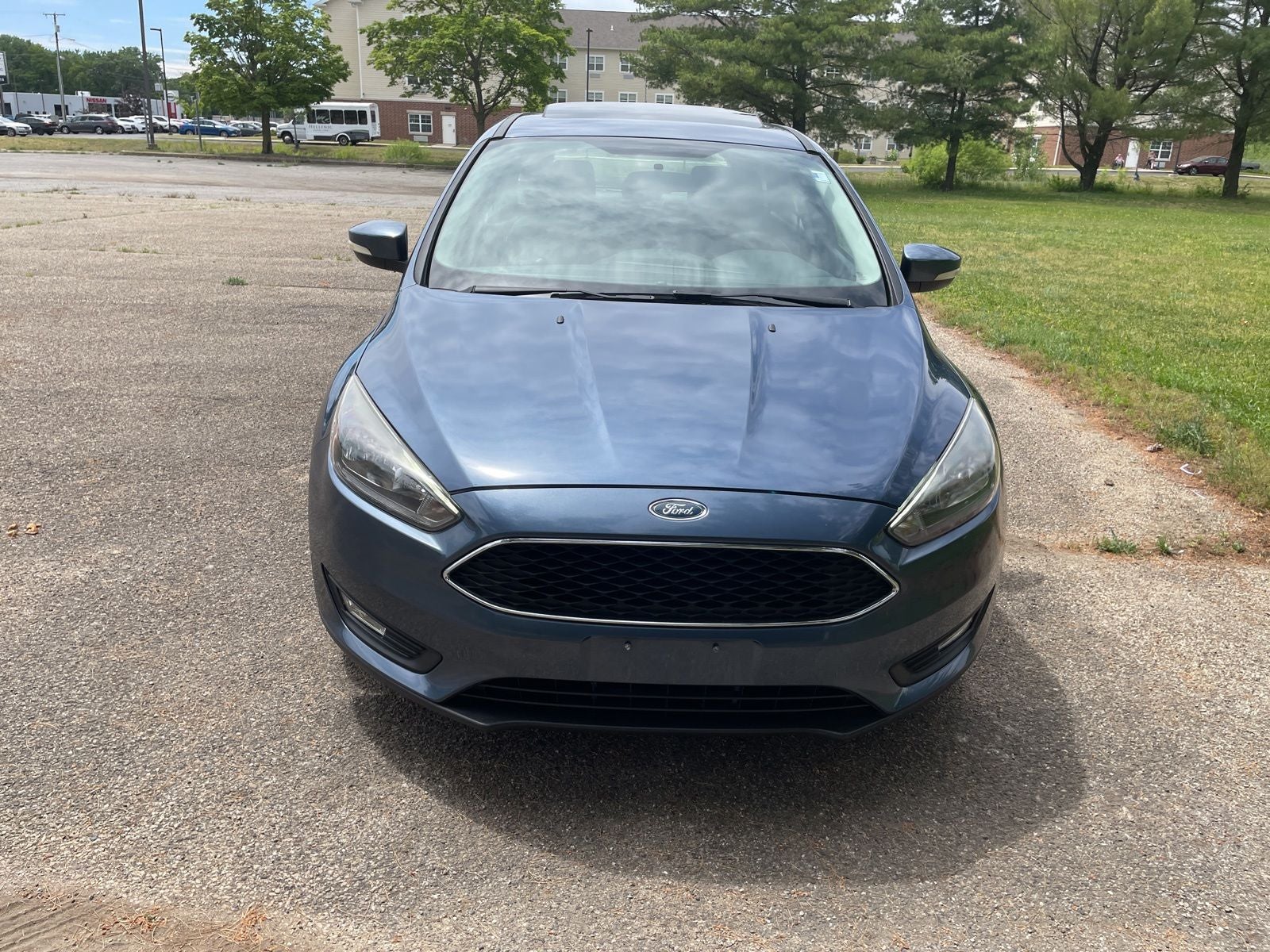 2018 Ford Focus SEL