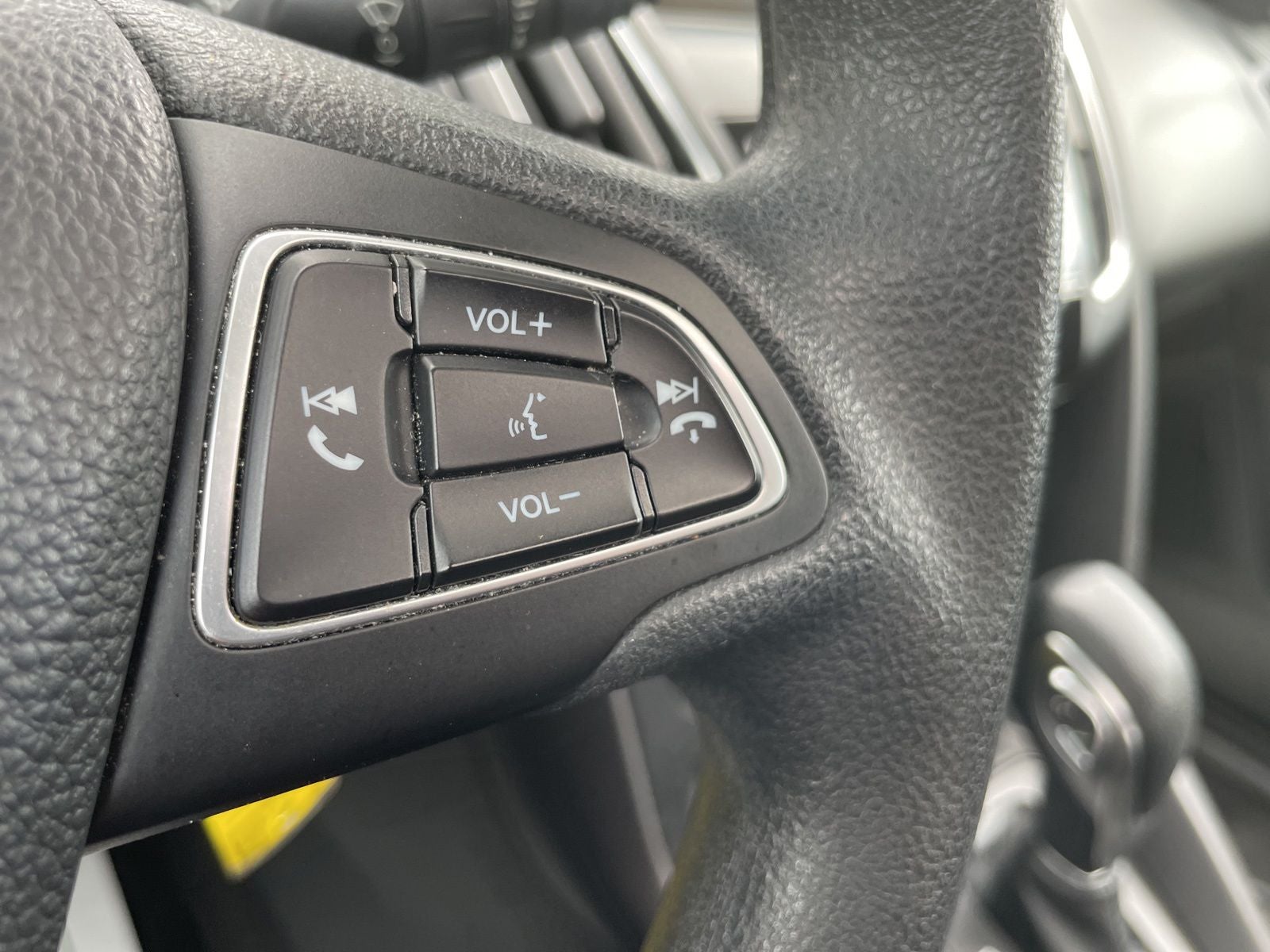 2018 Ford Focus SEL