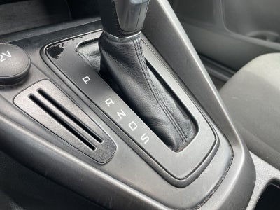 2018 Ford Focus SEL