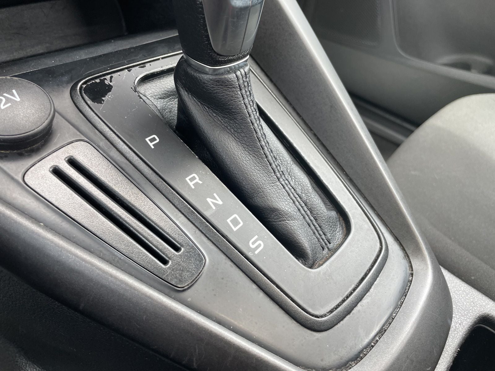 2018 Ford Focus SEL