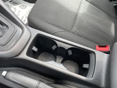 2018 Ford Focus SEL
