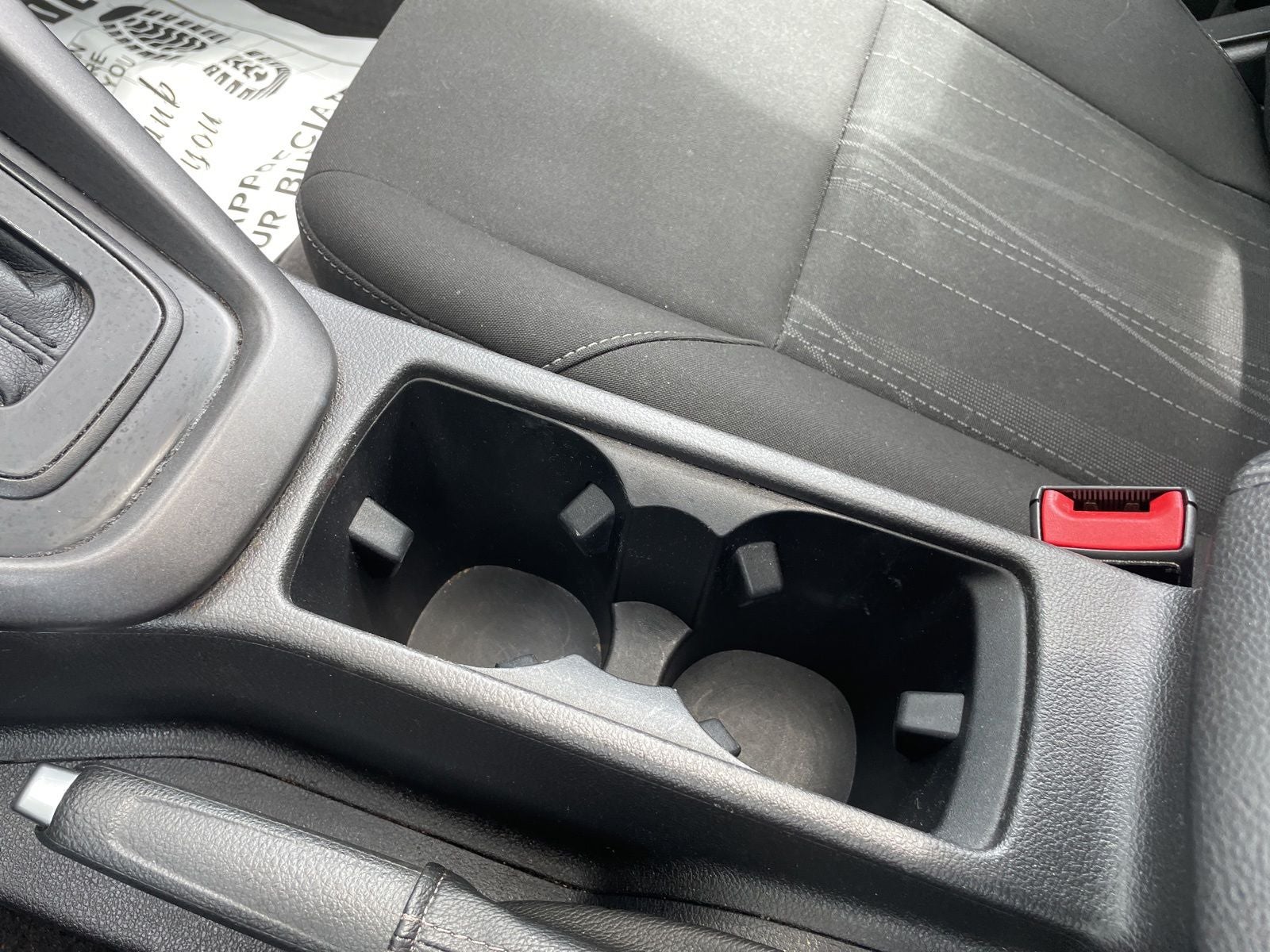 2018 Ford Focus SEL