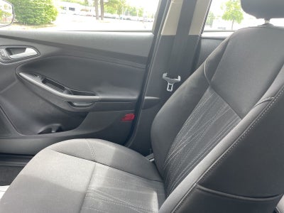 2018 Ford Focus SEL