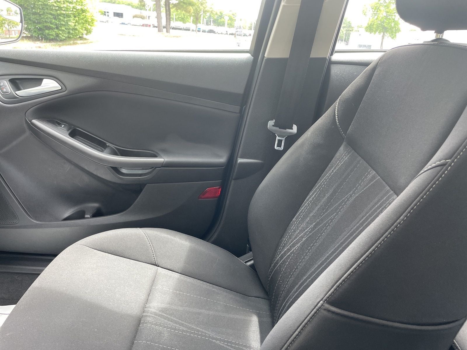 2018 Ford Focus SEL