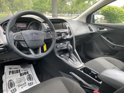 2018 Ford Focus SEL
