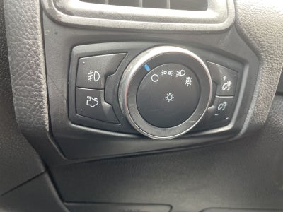 2018 Ford Focus SEL