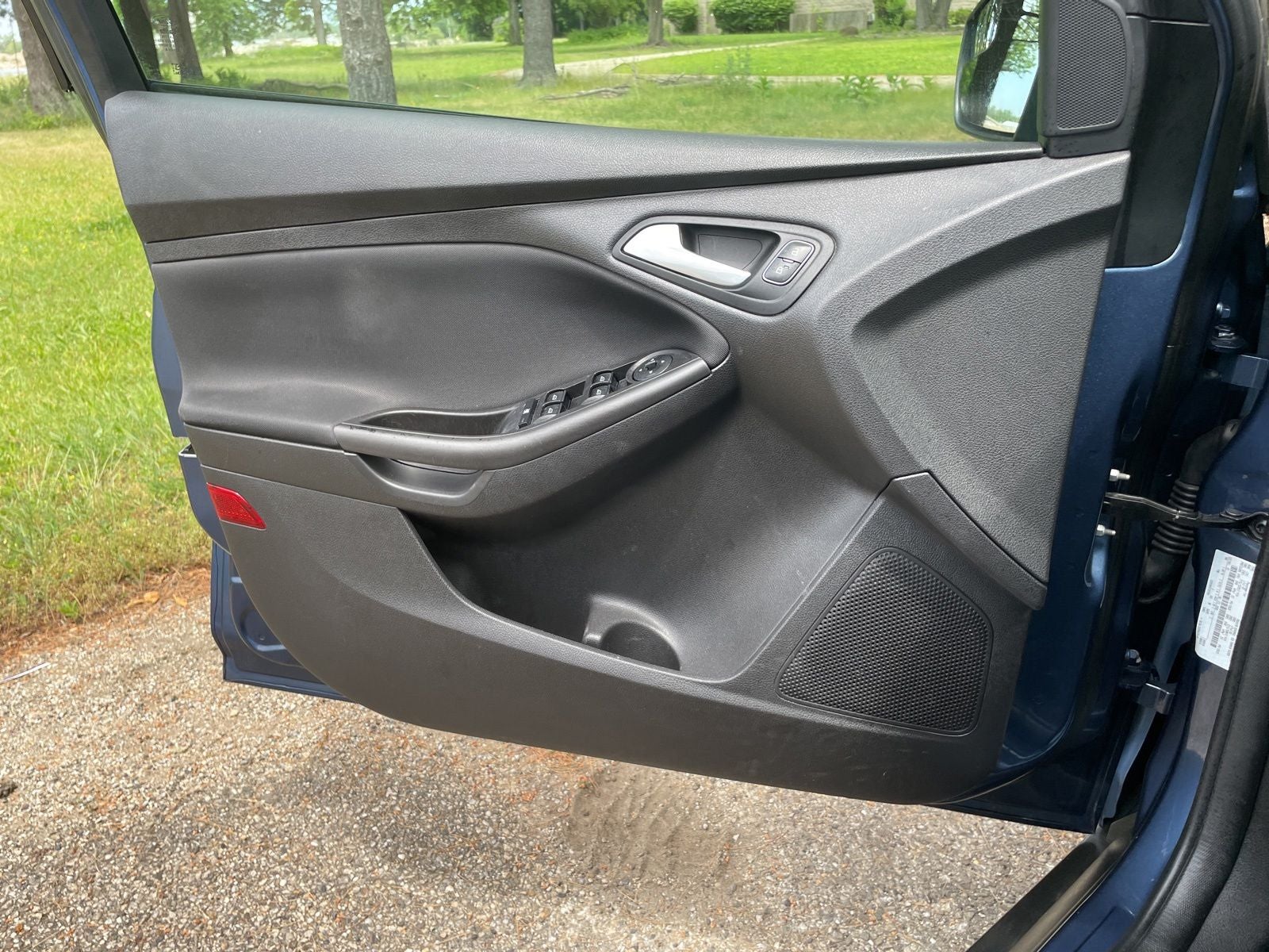 2018 Ford Focus SEL