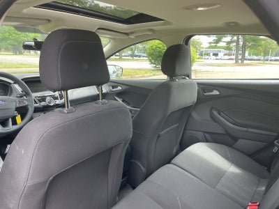 2018 Ford Focus SEL