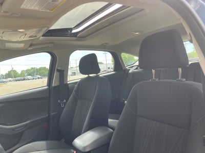 2018 Ford Focus SEL