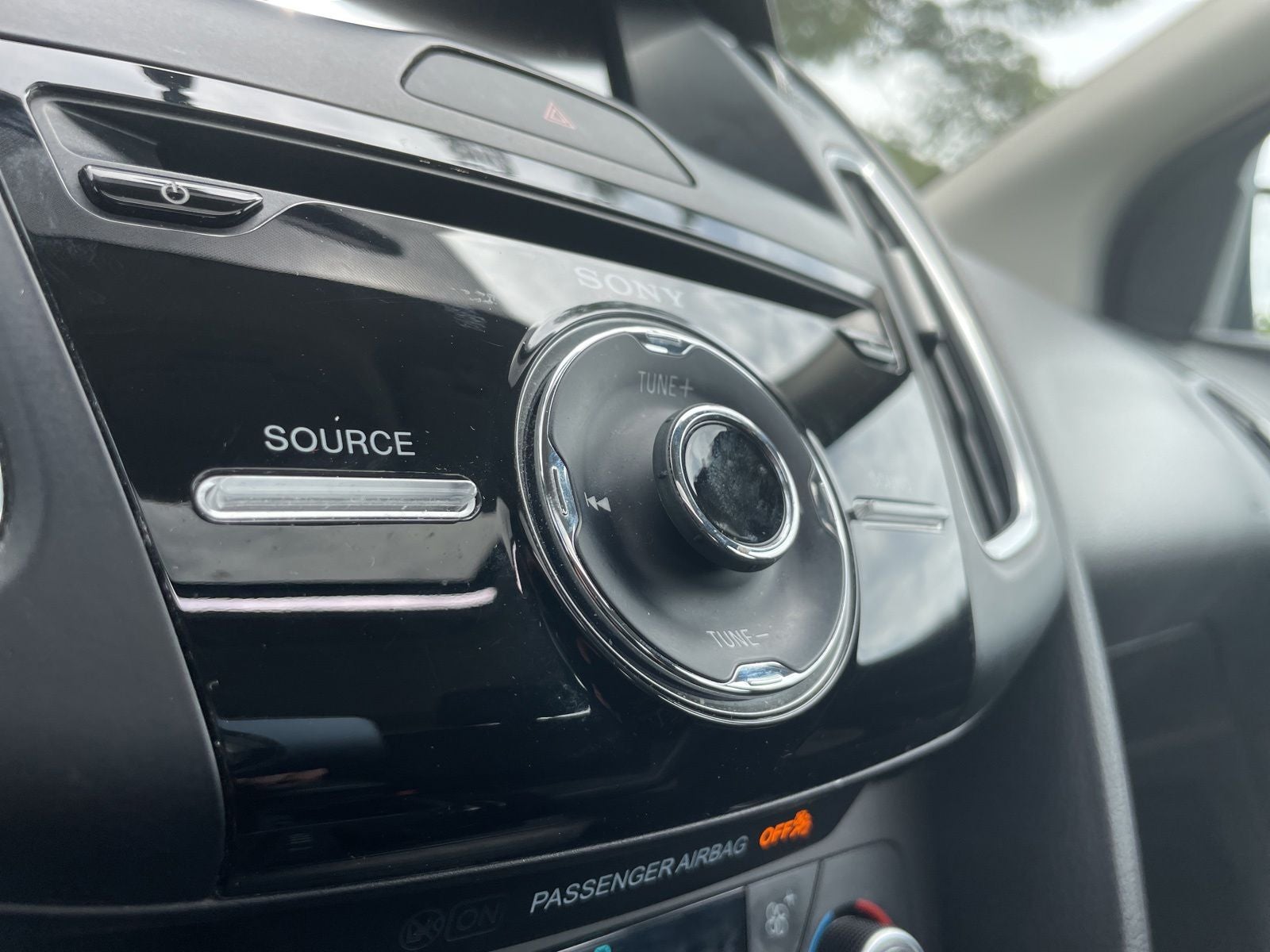 2018 Ford Focus SEL