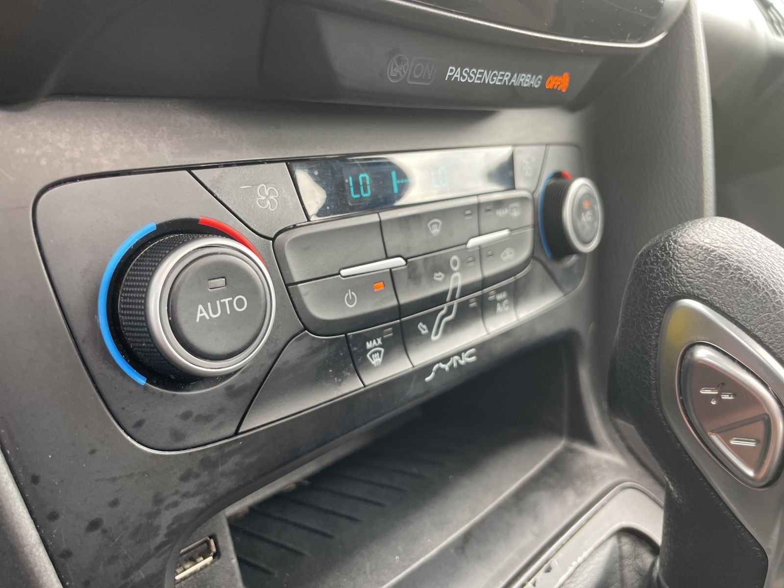 2018 Ford Focus SEL